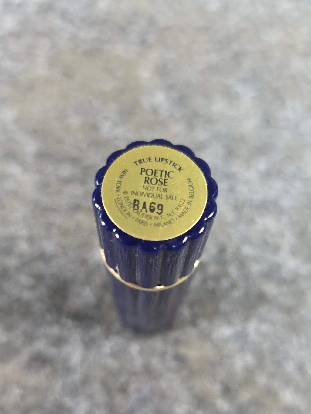 Estee Lauder True Lipstick, Poetic Rose, New